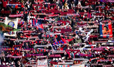 Bologna fairytale