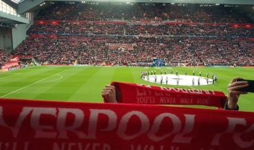 Liverpool Anfield