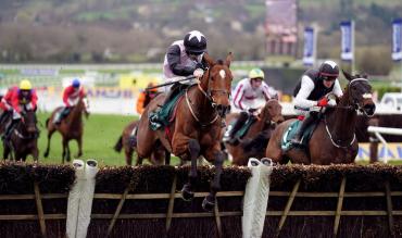 Teahupoo wins 2024 Stayers Hurdle and is favourite for next year's race