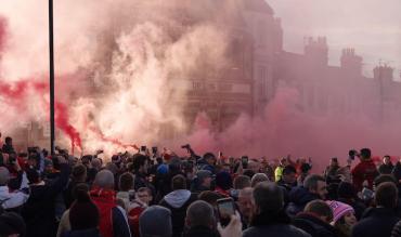 Who is the bigger club - Man Utd or Liverpool