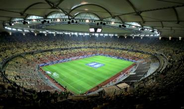 Arena Nationala - home of Romania and George Pușcaș