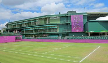 Olympics Tennis