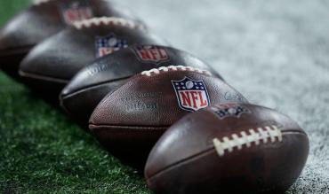 NFL wilson ball