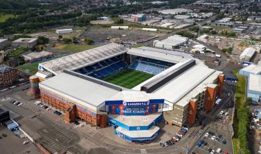 Rangers Ibrox Stadium