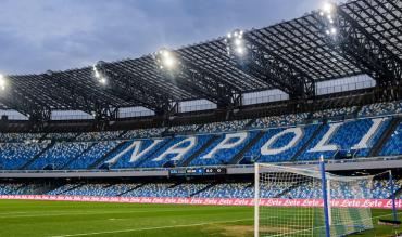 Napoli stadium
