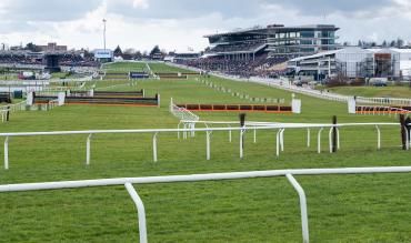 Cheltenham Racecourse Stayers Hurdle
