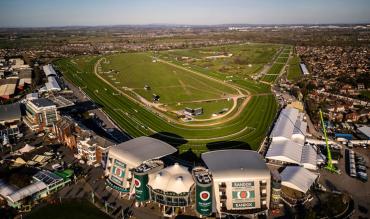 Aintree Racecourse Grand National Festival