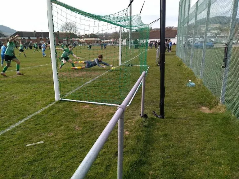 Goal Line