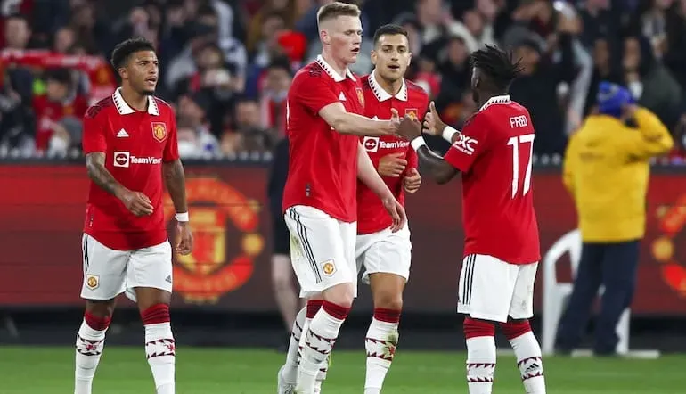 Manchester United transfers