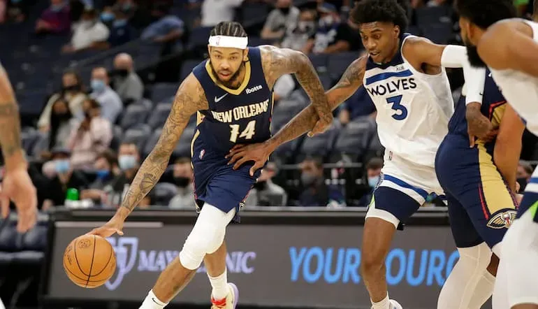 Brandon Ingram
