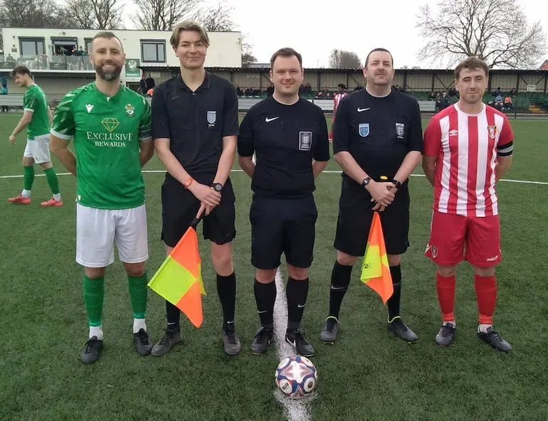 Burscough Player