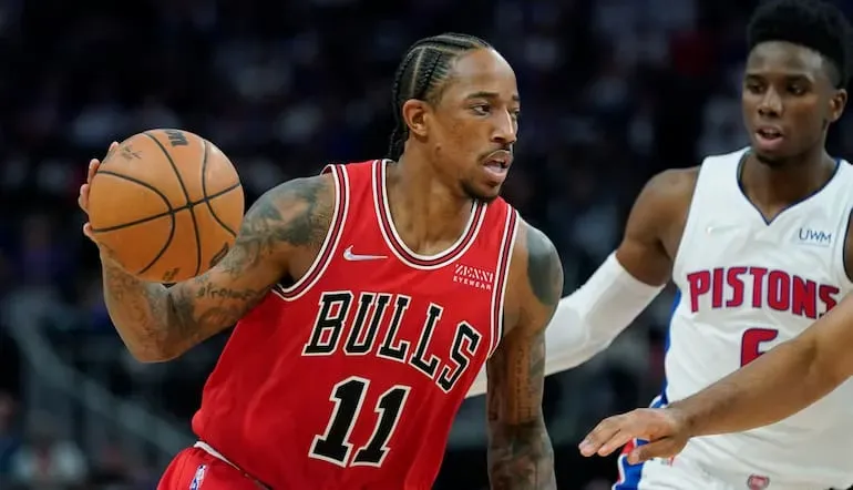 DeRozan
