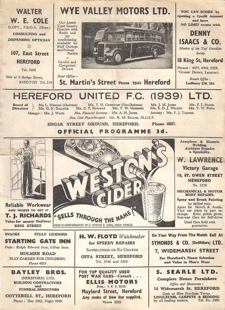 Hereford United