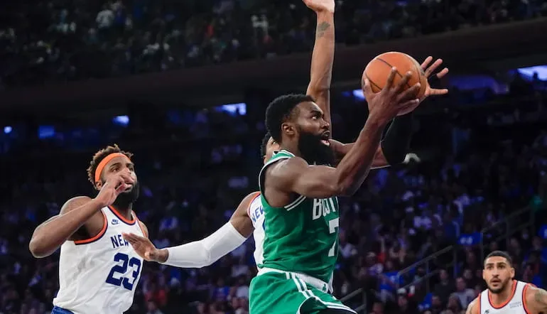 Jaylen Brown