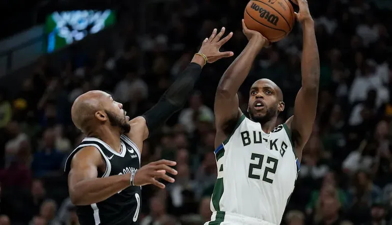 Khris Middleton