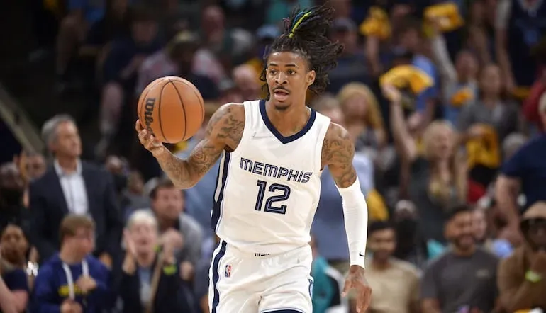Ja Morant