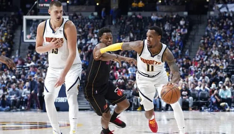 Bet props in NBA